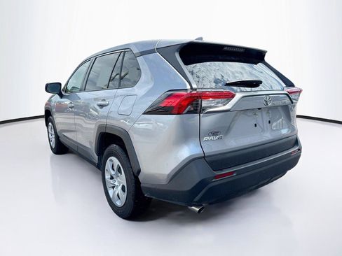 Used 2025 Toyota RAV4 LE FWD image 3