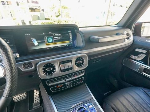 Used 2022 Mercedes-Benz G 63 AMG Squared w/ AMG Night Package Magno image 66