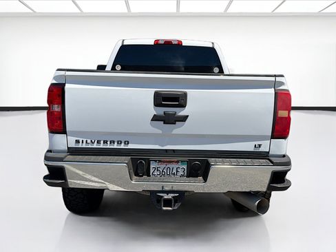 Used 2019 Chevrolet Silverado 2500 LT AWD/4WD image 5