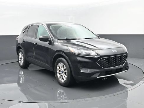 Used 2022 Ford Escape SE w/ Convenience Package AWD/4WD image 3