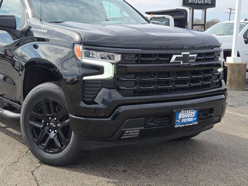 New 2026 Chevrolet Silverado 1500 RST w/ Convenience Package II image 2