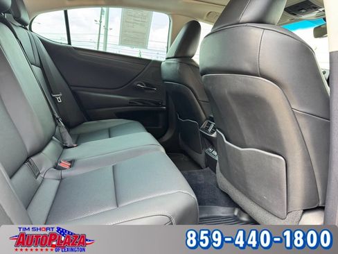 Used 2022 Lexus ES 350 w/ Premium Package FWD image 42