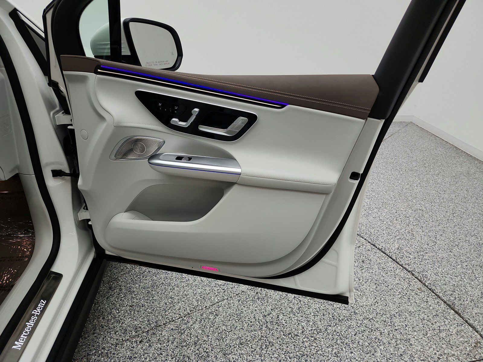 Certified 2023 Mercedes-Benz EQE 350+ SUV image 20