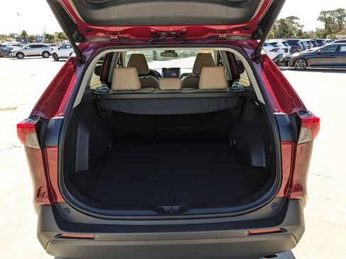 Used 2024 Toyota RAV4 XLE Premium image 12