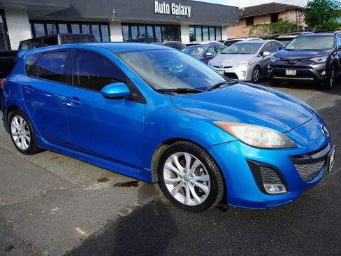 Used 2010 MAZDA MAZDA3 s Sport image 5