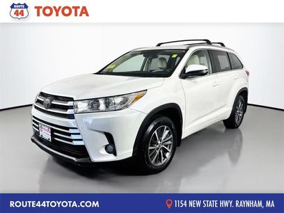 Used 2018 Toyota Highlander XLE