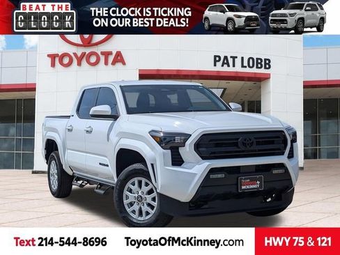 New 2026 Toyota Tacoma SR5 AWD/4WD image 1