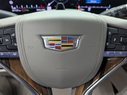 Used 2024 Cadillac Escalade Sport Platinum w/ LPO, ONYX Package AWD/4WD image 28