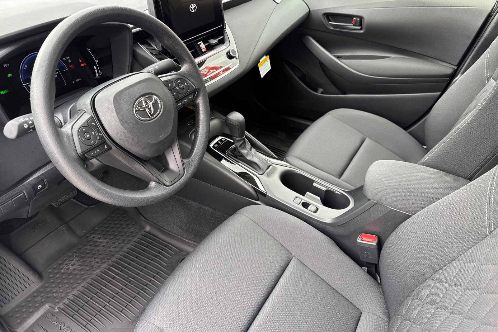 New 2027 Toyota Corolla LE FWD image 10