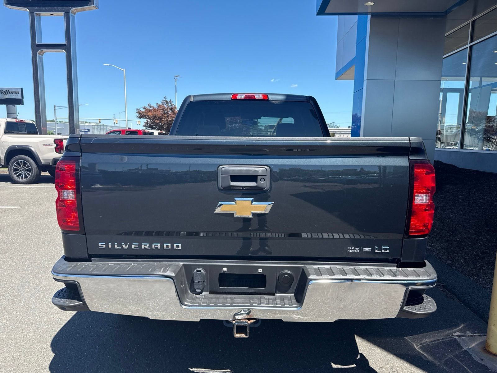 Used 2019 Chevrolet Silverado 1500 LT w/ All Star Edition AWD/4WD image 7