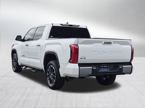 Used 2023 Toyota Tundra Limited AWD/4WD image 4