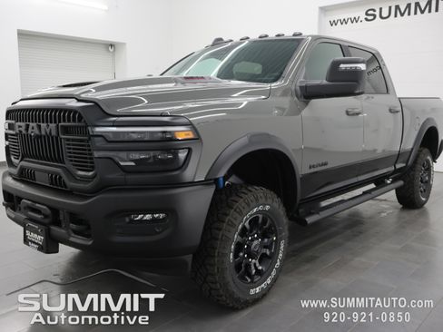 New 2026 RAM 2500 Power Wagon AWD/4WD image 7