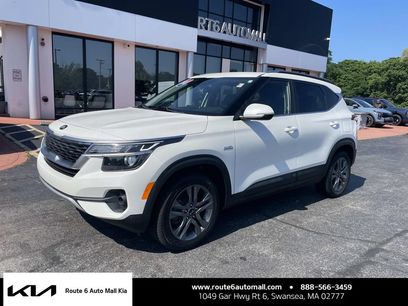 Used 2021 Kia Seltos S