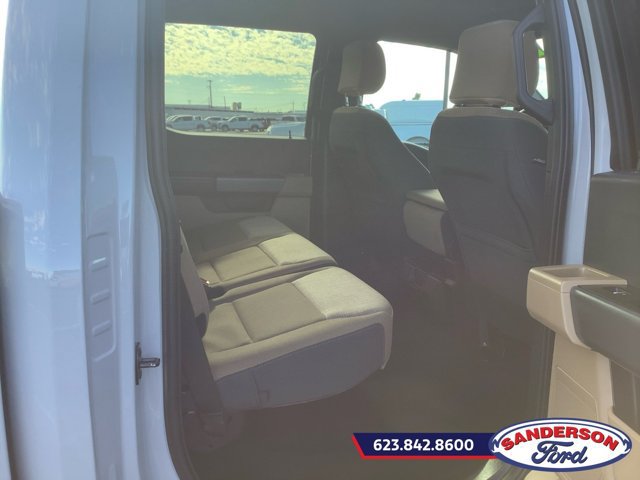 Certified 2025 Ford F250 XLT AWD/4WD image 20