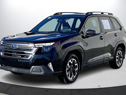 Used 2025 Subaru Forester Premium