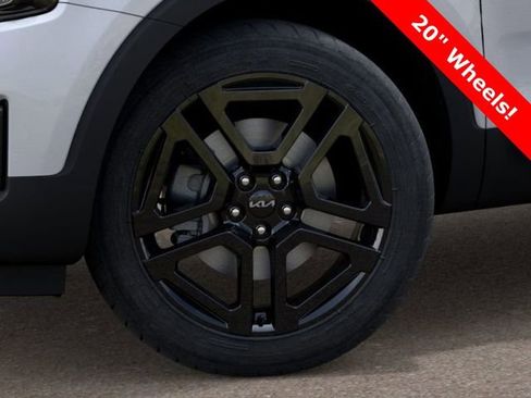 New 2025 Kia Telluride EX X-Line image 9