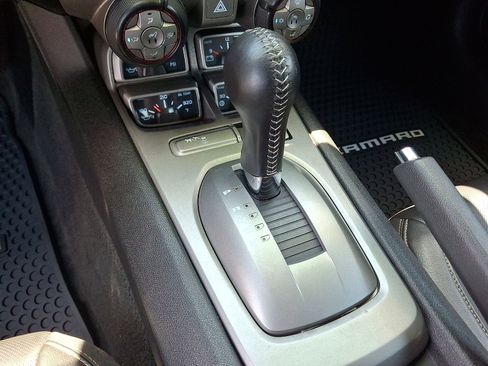Used 2015 Chevrolet Camaro LT w/ RS Package RWD image 12