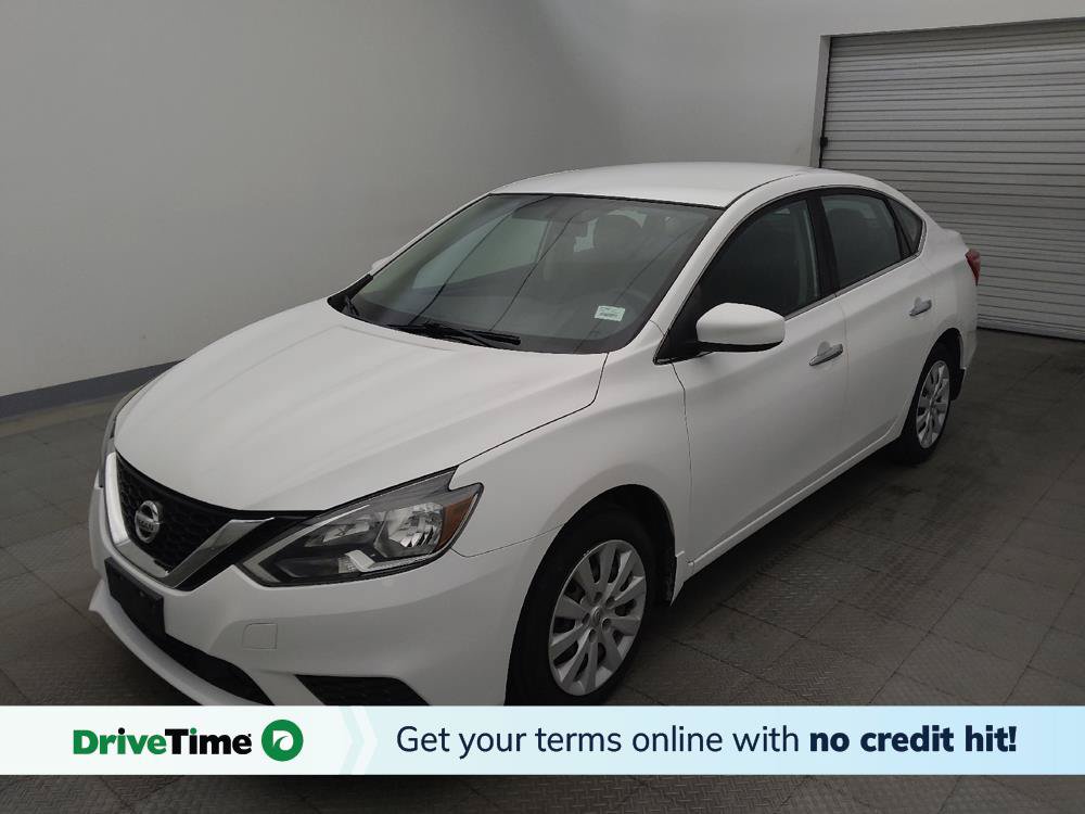Used 2019 Nissan Sentra S FWD image 1
