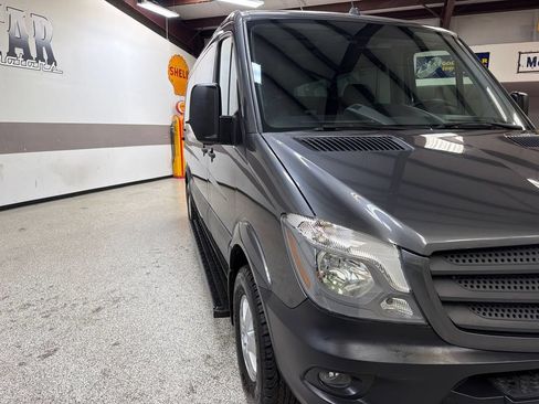 Used 2017 Mercedes-Benz Sprinter 2500 w/ Driver Comfort Package image 14