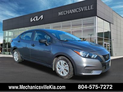 Used 2020 Nissan Versa S
