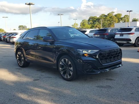 New 2026 Audi Q8 Prestige AWD/4WD image 2