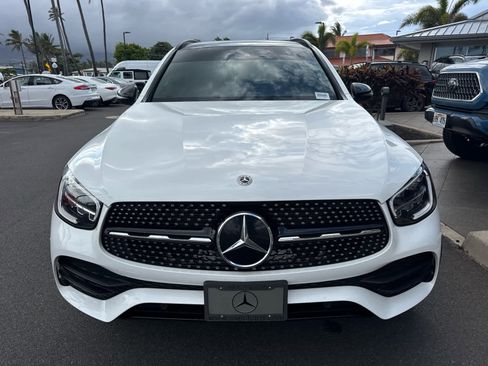 Used 2022 Mercedes-Benz GLC 300 image 2