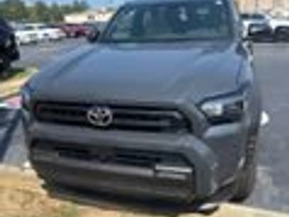 Used 2026 Toyota 4Runner SR5