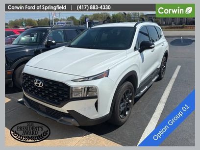Used 2022 Hyundai Santa Fe XRT