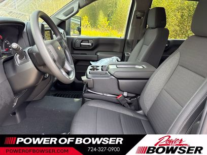 New 2026 Chevrolet Silverado 2500 Custom w/ Custom Value Package