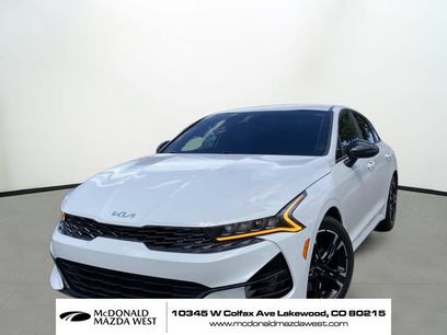 Used 2022 Kia K5 GT-Line
