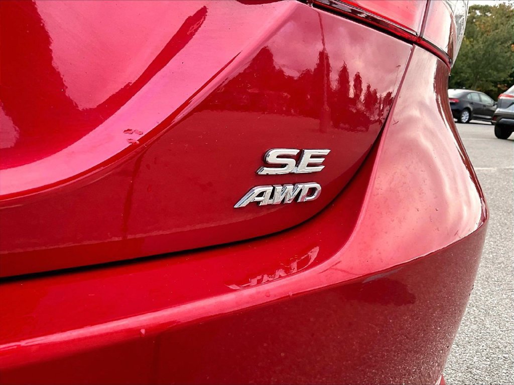 Used 2024 Toyota Camry SE w/ Cold Weather Package AWD/4WD image 28