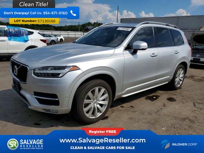 Used 2018 Volvo XC90 T6 Momentum w/ Convenience Package