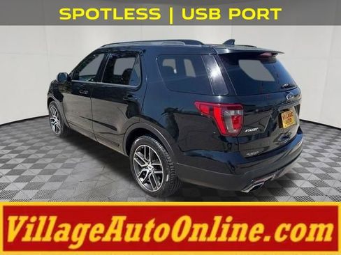 Used 2016 Ford Explorer Sport AWD/4WD image 2