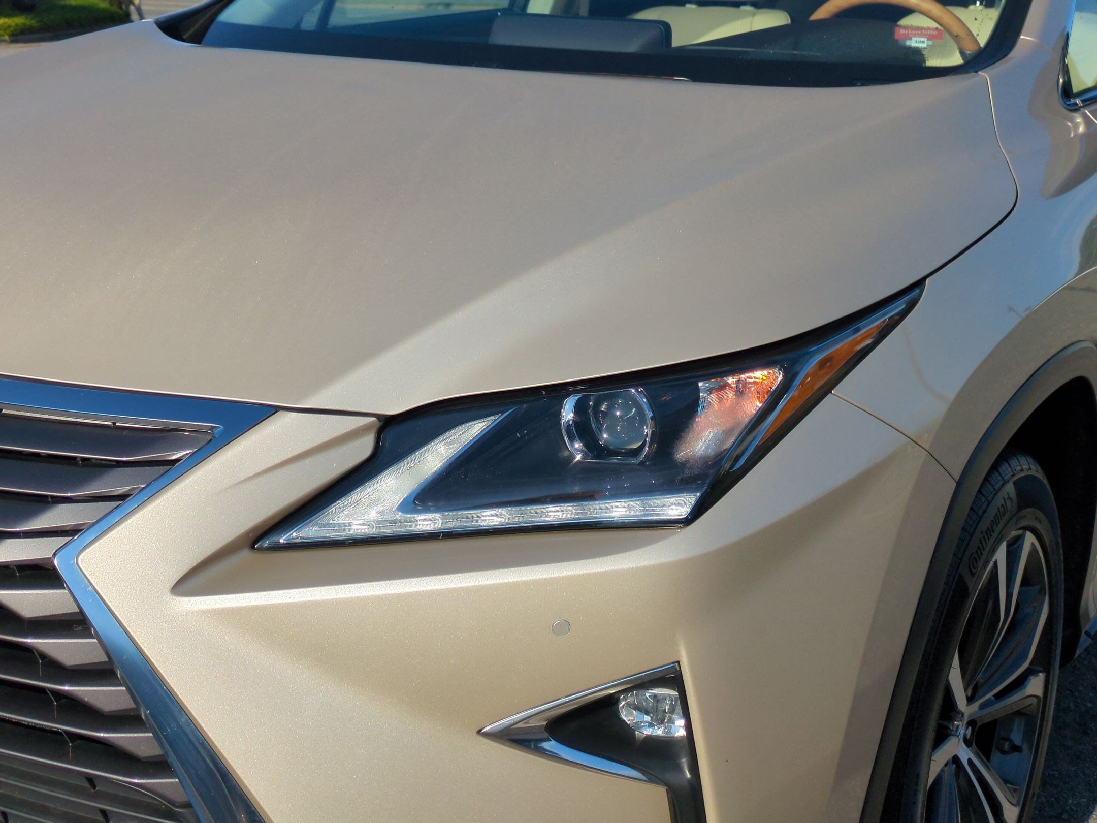 Used 2017 Lexus RX 350 AWD w/ Premium Package image 9