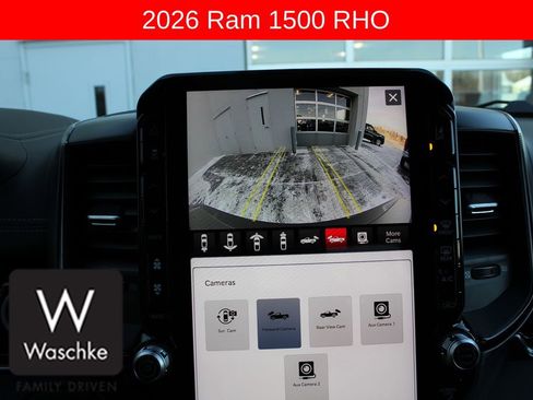 New 2026 RAM 1500 RHO w/ RHO Level 1 Equipment Group image 71