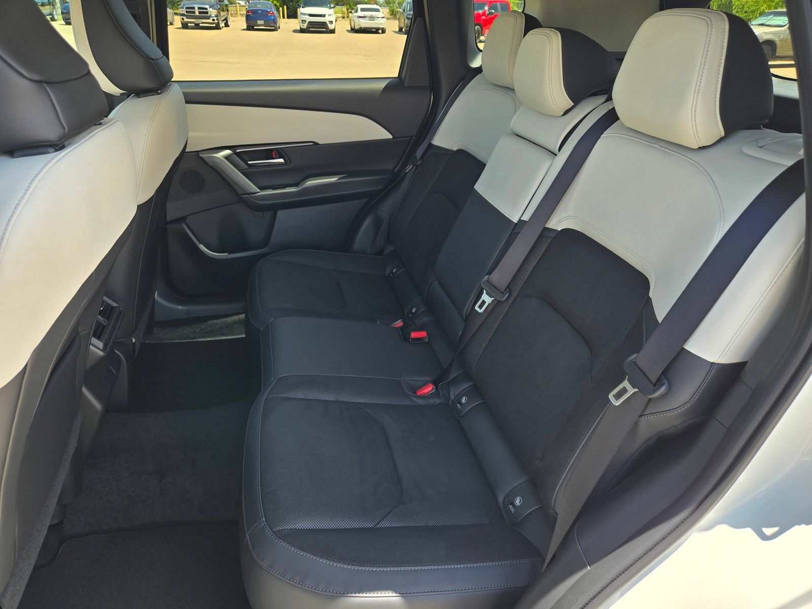 New 2026 MAZDA CX-5 Select AWD/4WD image 18