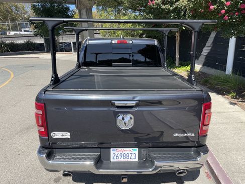 Used 2019 RAM 1500 Limited AWD/4WD image 8