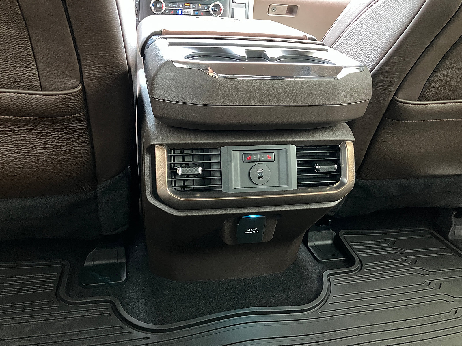 Used 2026 Ford F150 King Ranch w/ Equipment Group 601A High AWD/4WD image 22