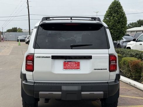 New 2026 Toyota Land Cruiser AWD/4WD image 6