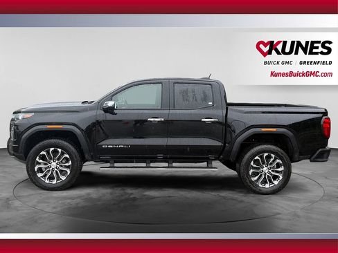 New 2026 GMC Canyon Denali AWD/4WD image 4
