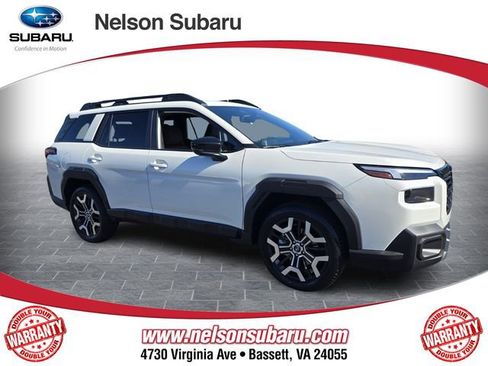 New 2026 Subaru Outback Touring XT AWD/4WD image 1