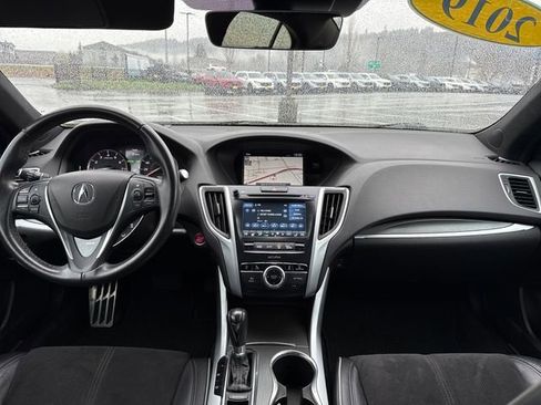 Used 2019 Acura TLX 2.4L Technology Pkg w/A-Spec P image 15