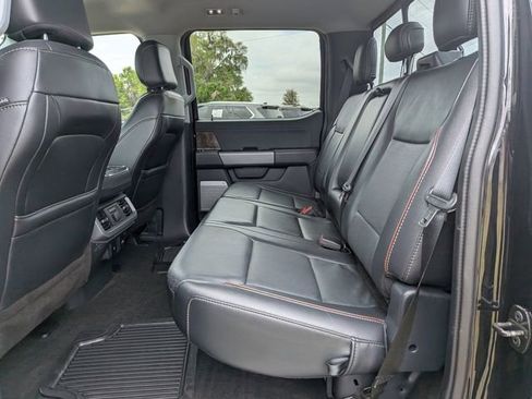 Used 2021 Ford F150 Lariat w/ Equipment Group 502A High image 11