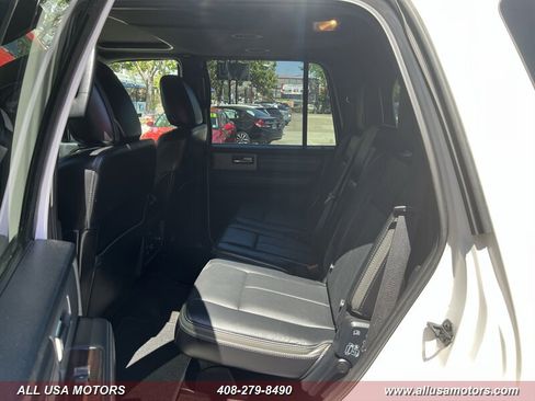 Used 2015 Ford Expedition Platinum AWD/4WD image 28