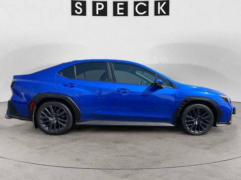 Used 2023 Subaru WRX Limited AWD/4WD image 2