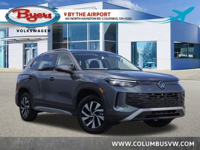 New 2025 Volkswagen Tiguan S