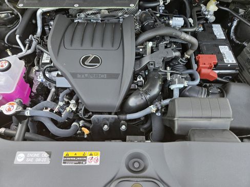 New 2026 Lexus TX 350 AWD image 19