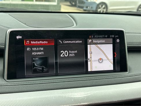 Used 2019 BMW X6 xDrive35i w/ M Sport Package image 42