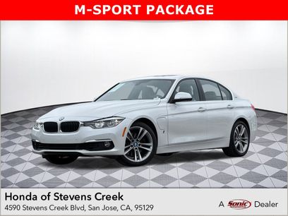 Used 2017 BMW 330e