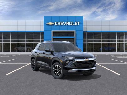 New 2026 Chevrolet TrailBlazer LT